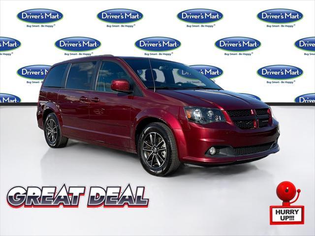 2017 Dodge Grand Caravan