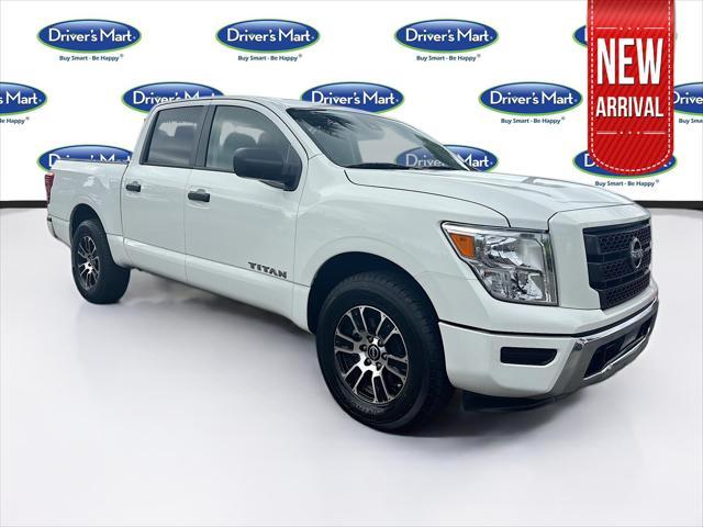 2023 Nissan Titan