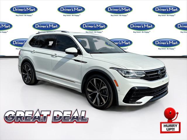 2022 Volkswagen Tiguan
