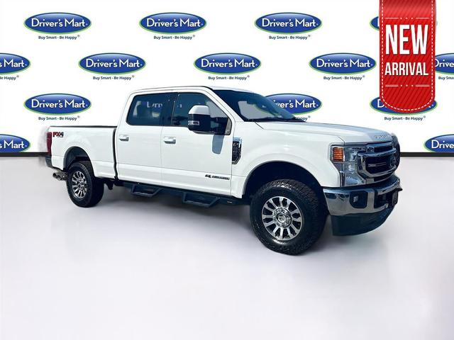 2021 Ford F-250