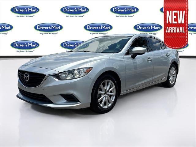 2016 Mazda Mazda6