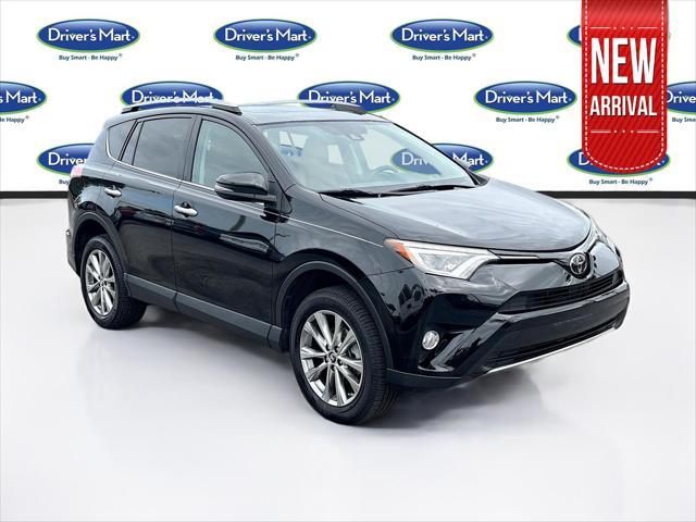 2018 Toyota RAV4