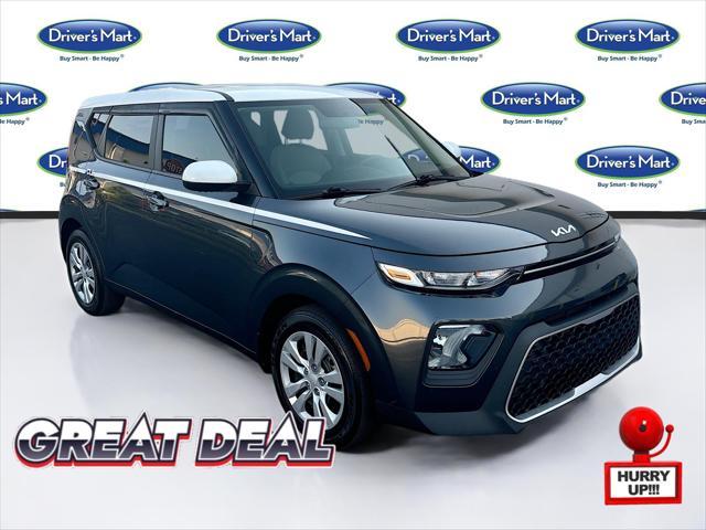 2022 Kia SOUL