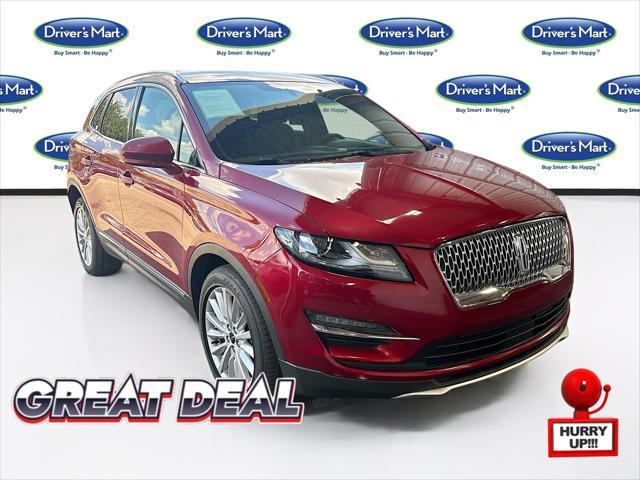 2019 Lincoln MKC