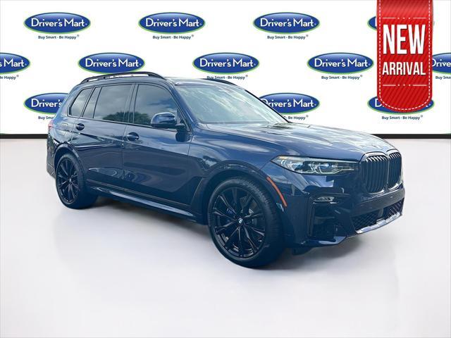 2021 BMW X7
