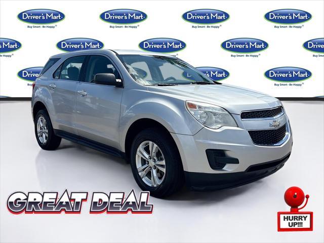 2015 Chevrolet Equinox