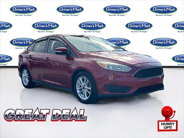 2015 Ford Focus