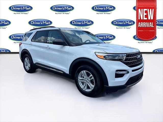 2024 Ford Explorer