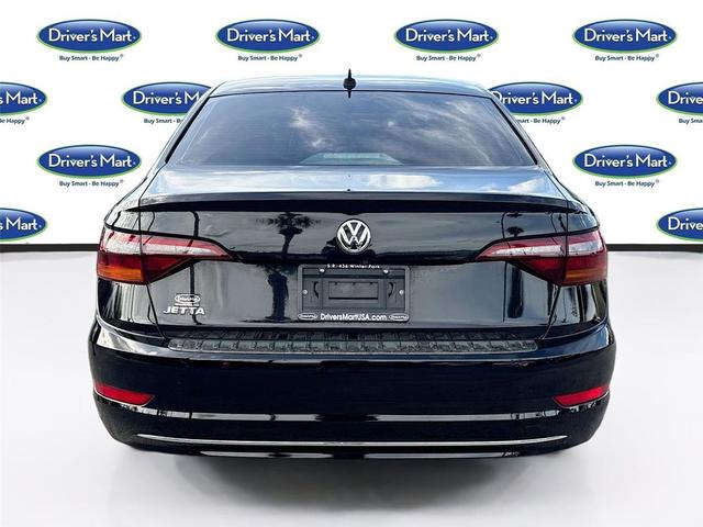 Photo of 2019 Black Uni Volkswagen Jetta