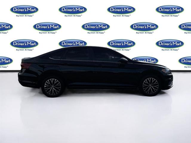 Photo of 2019 Black Uni Volkswagen Jetta