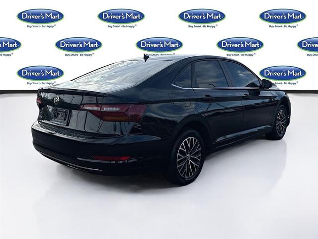 Photo of 2019 Black Uni Volkswagen Jetta