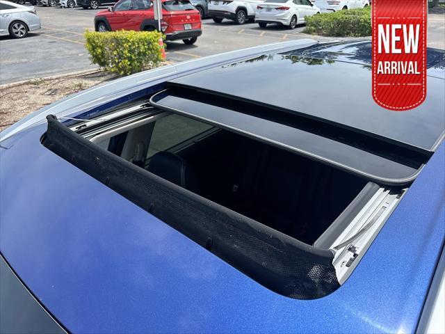 Photo of 2021 Caspian Blue Metallic Nissan Rogue
