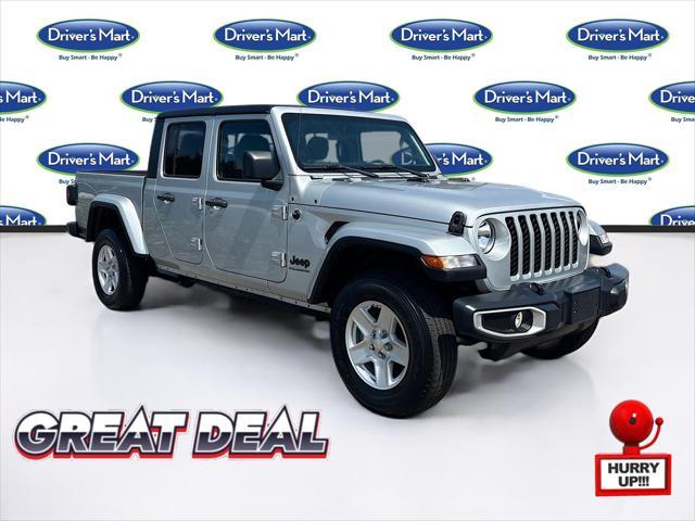 2023 Jeep Gladiator