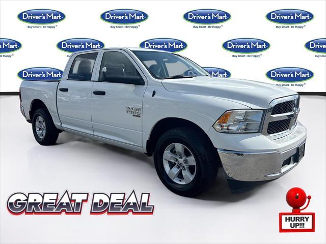 2023 RAM 1500 Classic