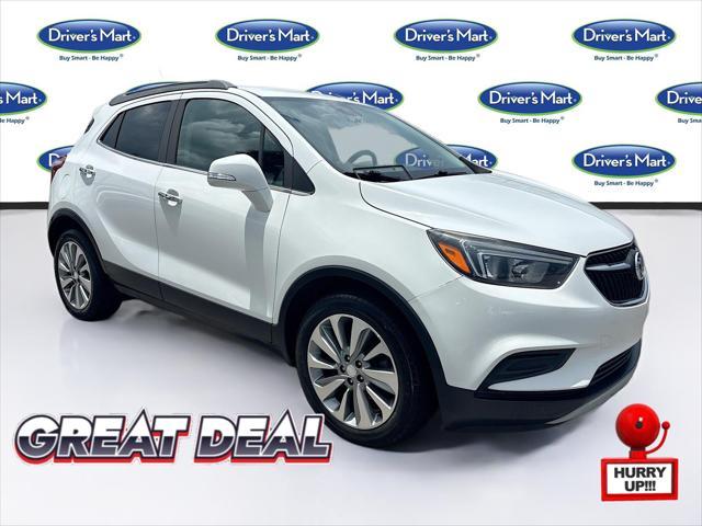 2018 Buick Encore