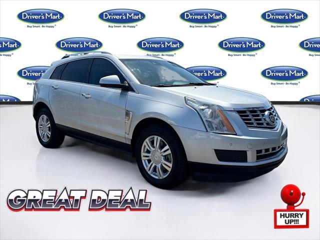 2014 Cadillac SRX