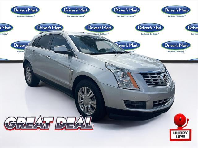 2014 Cadillac SRX
