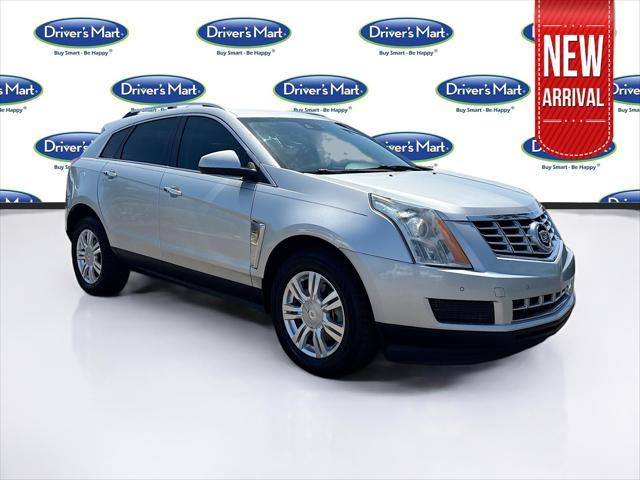 2014 Cadillac SRX