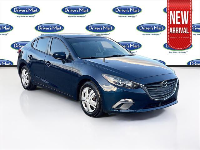 2015 Mazda Mazda3