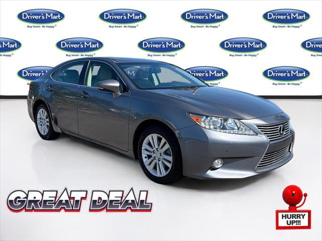 2014 Lexus Es 350