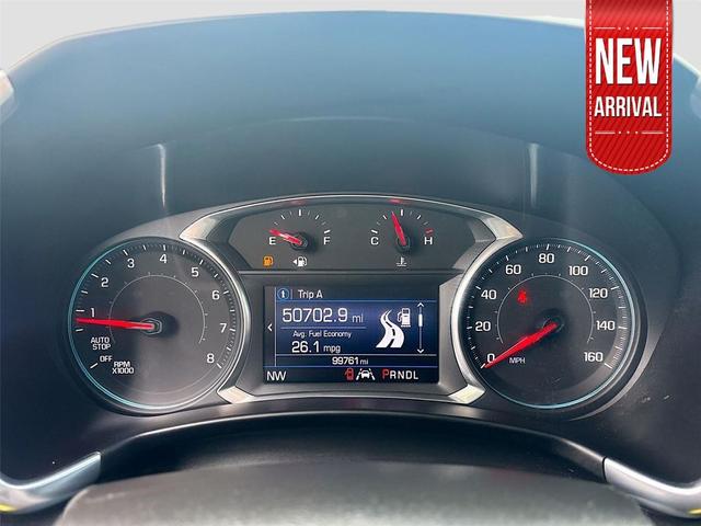 Photo of 2020 Midnight Blue Metallic Chevrolet Equinox
