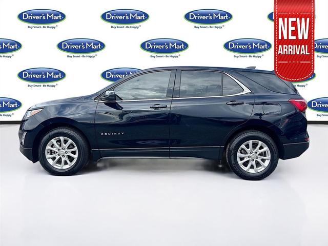 Photo of 2020 Midnight Blue Metallic Chevrolet Equinox