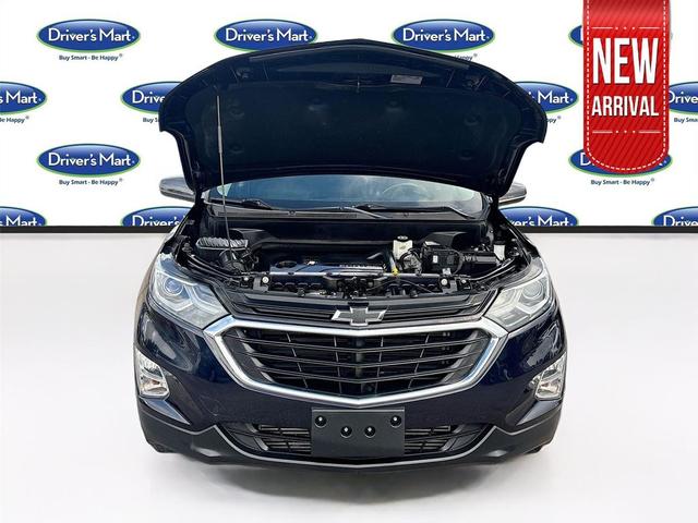 Photo of 2020 Midnight Blue Metallic Chevrolet Equinox