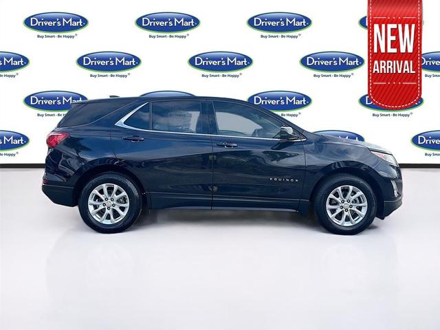 Photo of 2020 Midnight Blue Metallic Chevrolet Equinox