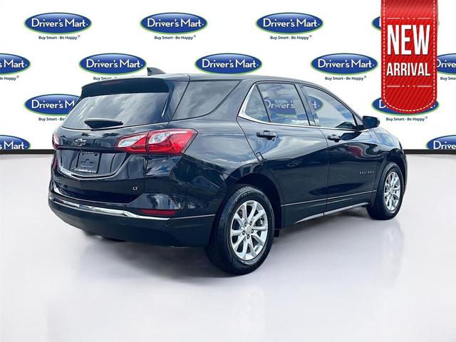 Photo of 2020 Midnight Blue Metallic Chevrolet Equinox