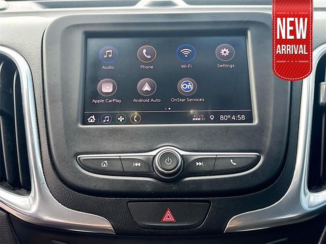 Photo of 2020 Midnight Blue Metallic Chevrolet Equinox
