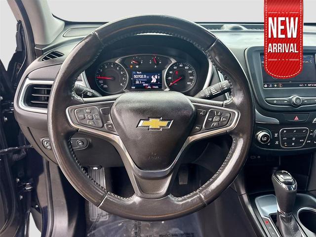 Photo of 2020 Midnight Blue Metallic Chevrolet Equinox