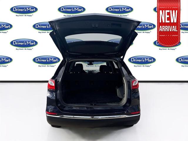 Photo of 2020 Midnight Blue Metallic Chevrolet Equinox