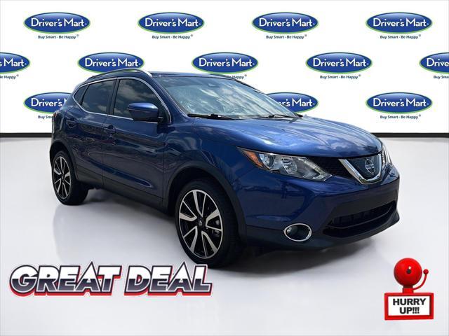 2019 Nissan Rogue Sport