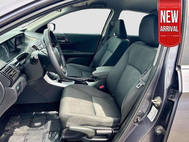 Photo of 2016 Modern Steel Metallic Honda Accord