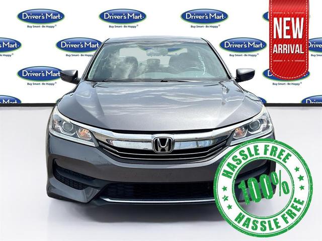 Photo of 2016 Modern Steel Metallic Honda Accord