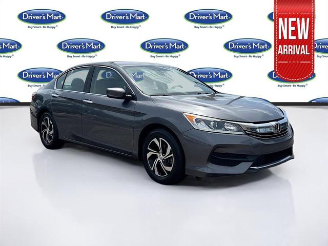 Photo of 2016 Modern Steel Metallic Honda Accord
