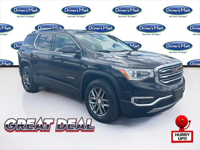 2017 GMC Acadia