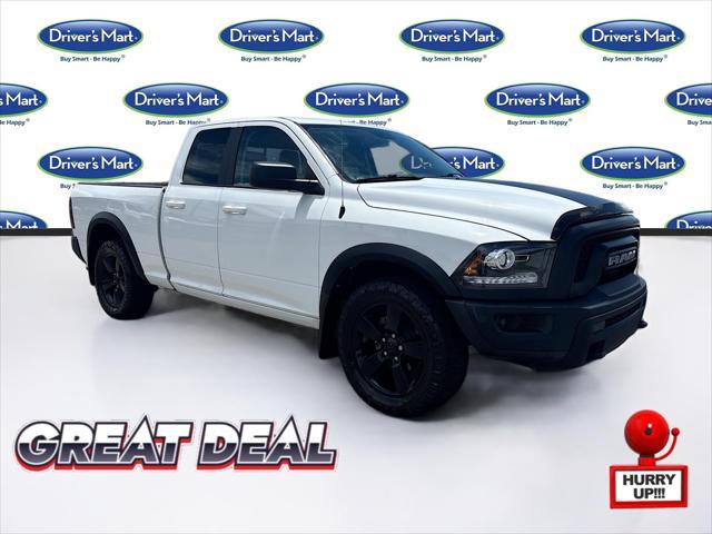 2019 RAM 1500 Classic