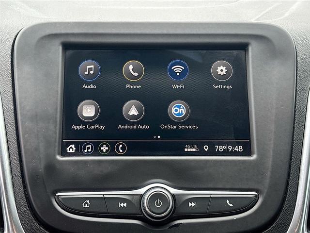 Photo of 2019 Mosaic Black Metallic Chevrolet Equinox