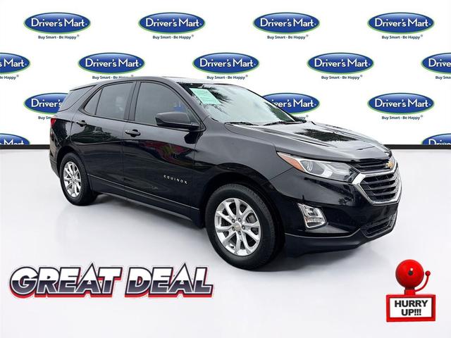Photo of 2019 Mosaic Black Metallic Chevrolet Equinox