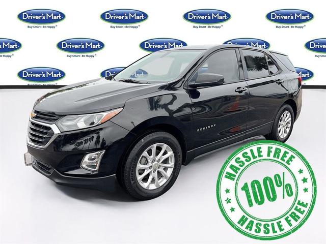 Photo of 2019 Mosaic Black Metallic Chevrolet Equinox