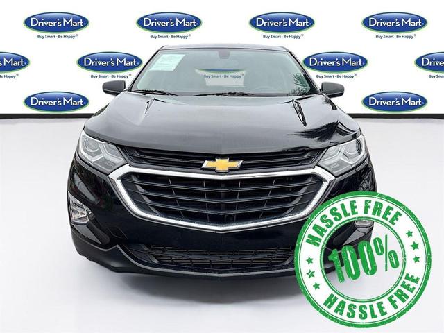 Photo of 2019 Mosaic Black Metallic Chevrolet Equinox