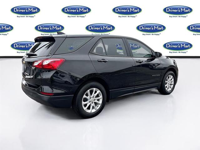 Photo of 2019 Mosaic Black Metallic Chevrolet Equinox