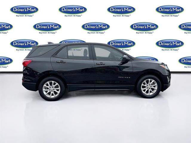 Photo of 2019 Mosaic Black Metallic Chevrolet Equinox