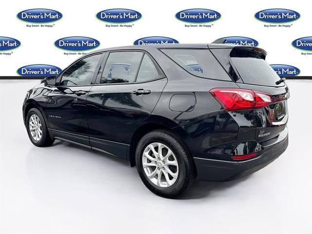 Photo of 2019 Mosaic Black Metallic Chevrolet Equinox
