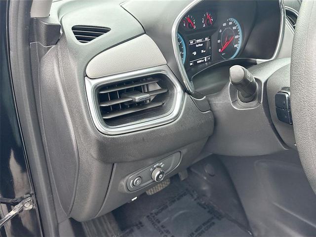 Photo of 2019 Mosaic Black Metallic Chevrolet Equinox