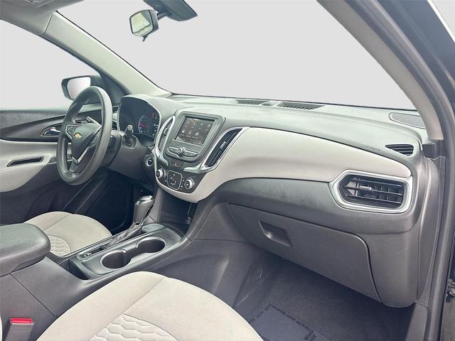 Photo of 2019 Mosaic Black Metallic Chevrolet Equinox
