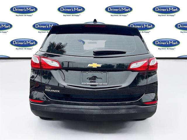 Photo of 2019 Mosaic Black Metallic Chevrolet Equinox