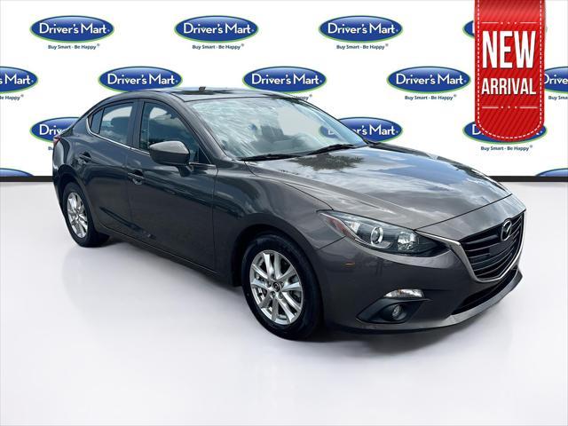 2016 Mazda Mazda3