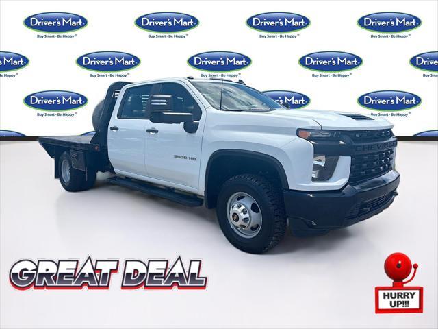 2023 Chevrolet Silverado 3500